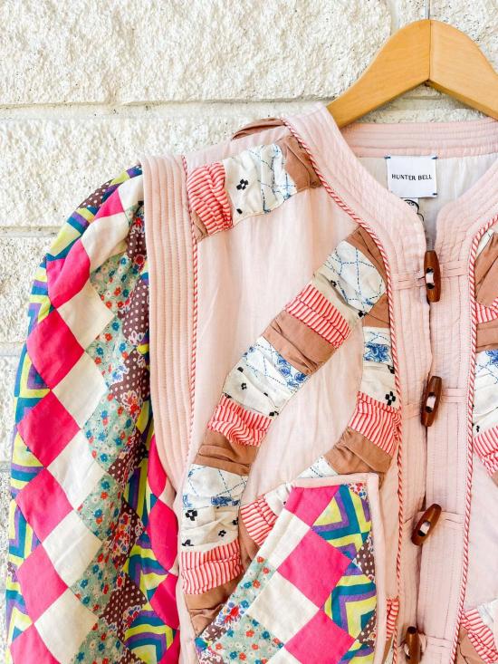  헌터 벨 자켓 헌터벨 아틀라스 재킷 멀티 - HUNTER BELL