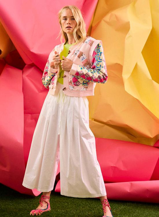  헌터 벨 자켓 헌터벨 아틀라스 재킷 멀티 - HUNTER BELL