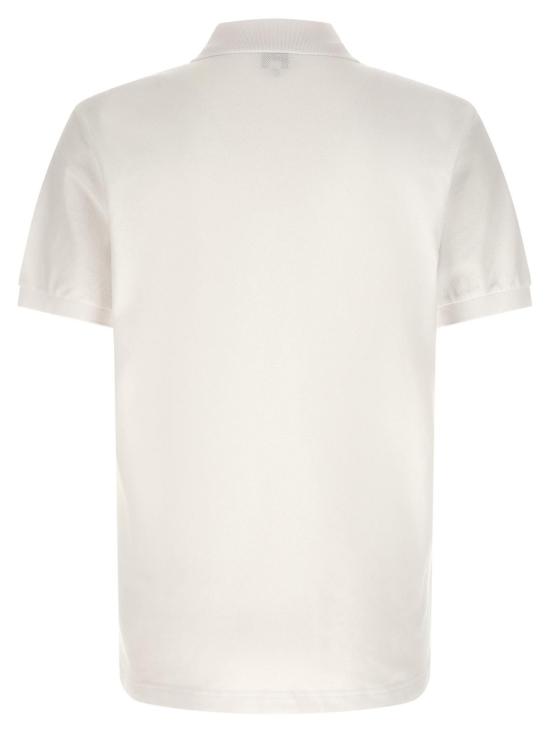  겐조 폴로 티셔츠 보케 플라워 2.0 폴로 셔츠 화이트 - KENZO