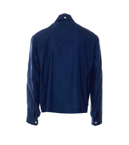  브루넬로 쿠치넬리 자켓 재킷 블루 - BRUNELLO CUCINELLI