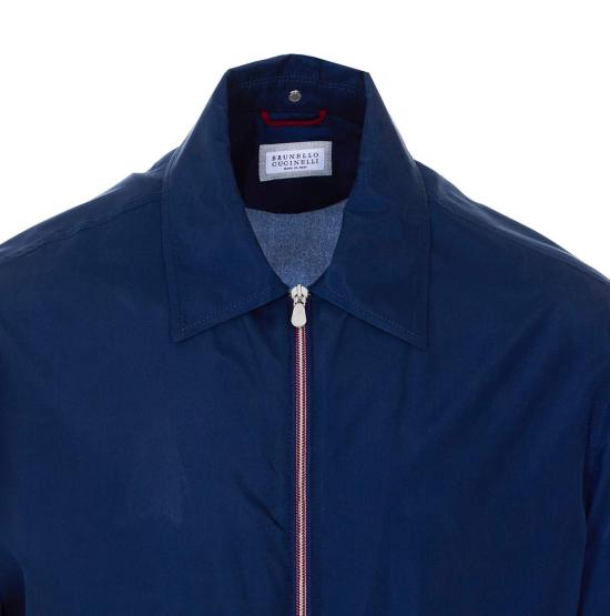  브루넬로 쿠치넬리 자켓 재킷 블루 - BRUNELLO CUCINELLI