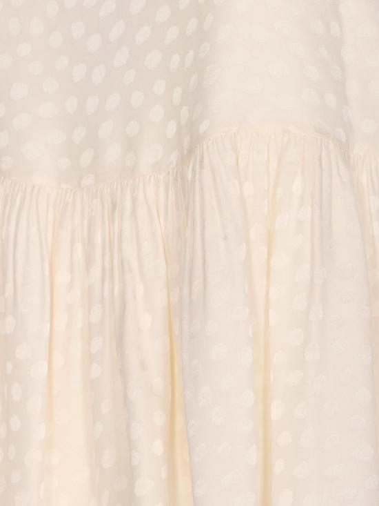  끌로에 블라우스 끌로 탑 화이트 - CHLOE