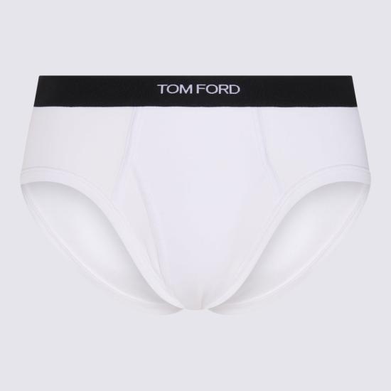  톰포드 팬티 톰 포드 코튼 투팩 브리프 - TOMFORD