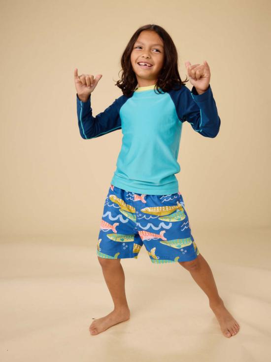  [키즈] Tea Collection 비키니 - TEA COLLECTION