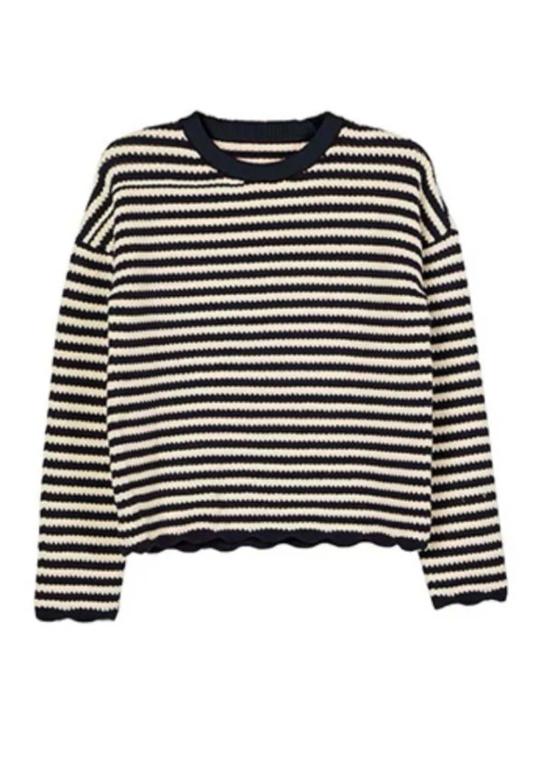  차오 루시아 스웨터 페보 풀오버 탑 - CIAO LUCIA