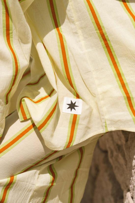  Ciao Ciao Vacation 숏팬츠 차오 차오 베케이션 샌디 스트라이프 복서 쇼츠 - OTHER BRANDS