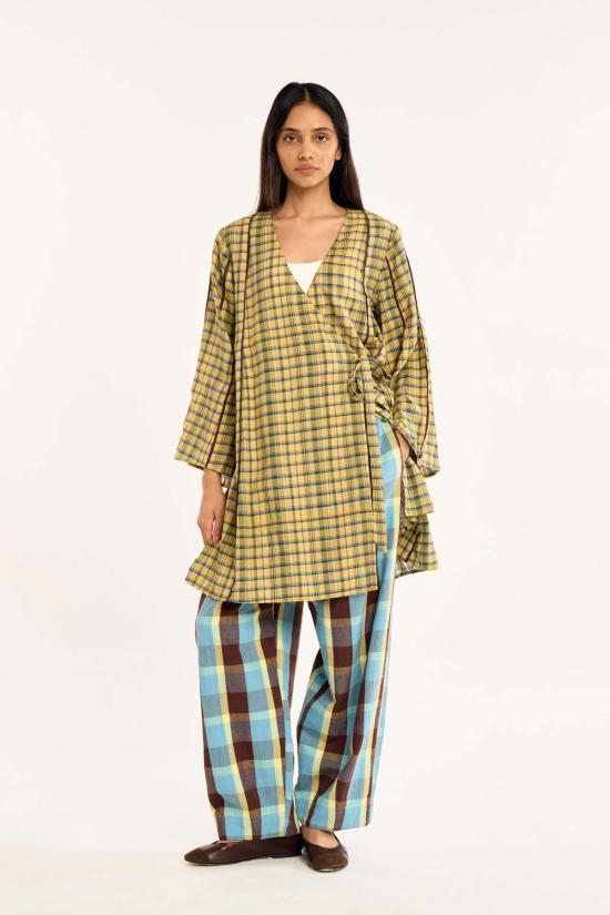  RUJUTA SHETH 팔라초 팬츠 루주타 셰스 카이로 - OTHER BRANDS