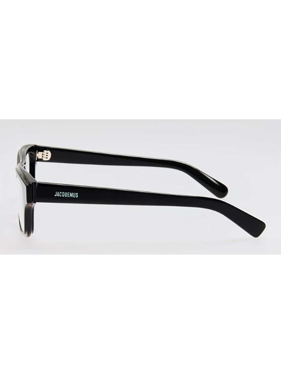  자크뮈스 안경 갤러리 아이웨어 블랙/실버 - JACQUEMUS