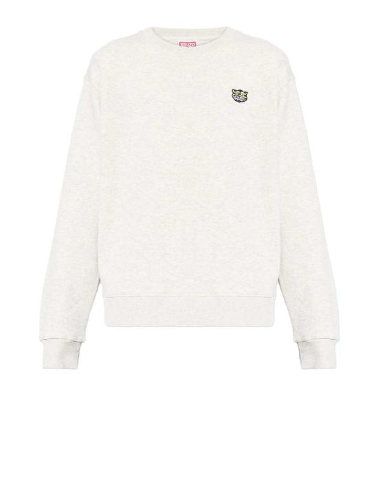  겐조 스웨터 연회색