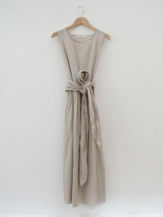  엘사 에스투르지 롱 원피스 팜필 드레스 - ELSA ESTURGIE