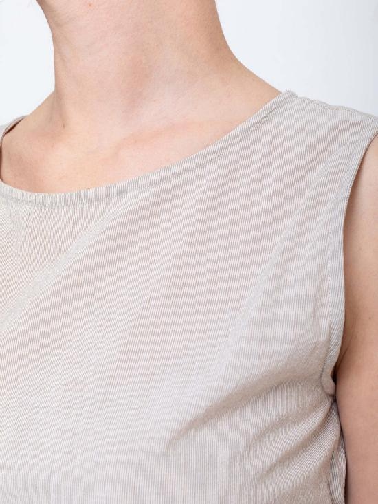  엘사 에스투르지 롱 원피스 팜필 드레스 - ELSA ESTURGIE