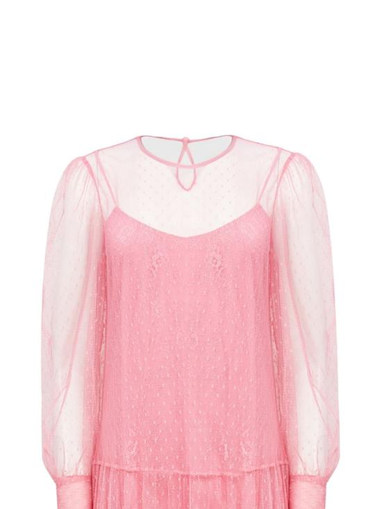 26SS 트윈셋 미디 원피스 261TP2770 S1528912631 - TWINSET