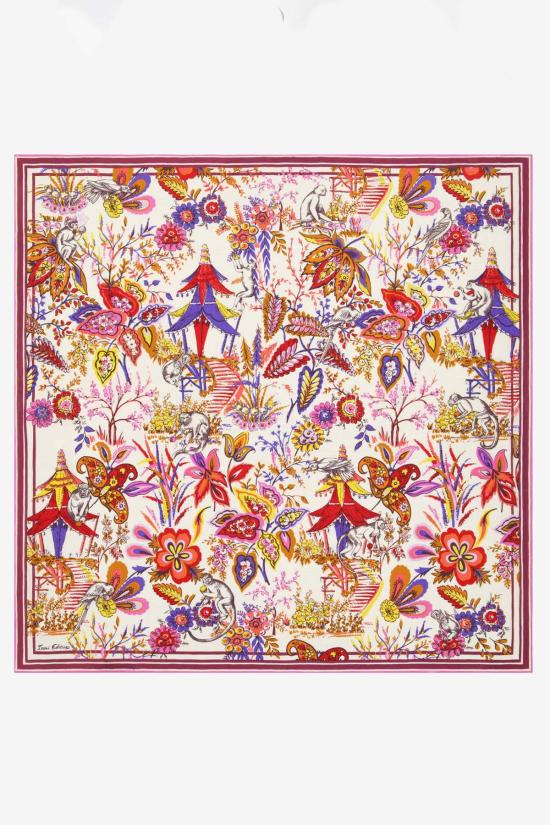  Inouitoosh 머플러/스카프 이누이투쉬 광장 130 파고드 스카프