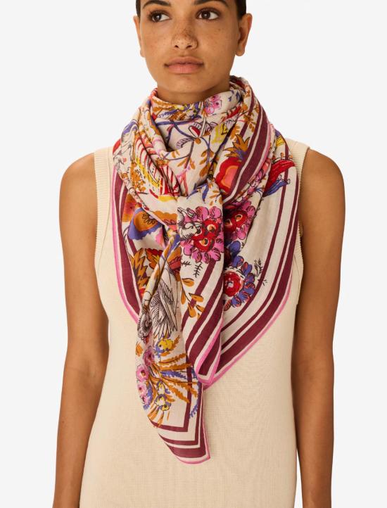  Inouitoosh 머플러/스카프 이누이투쉬 광장 130 파고드 스카프 - OTHER BRANDS