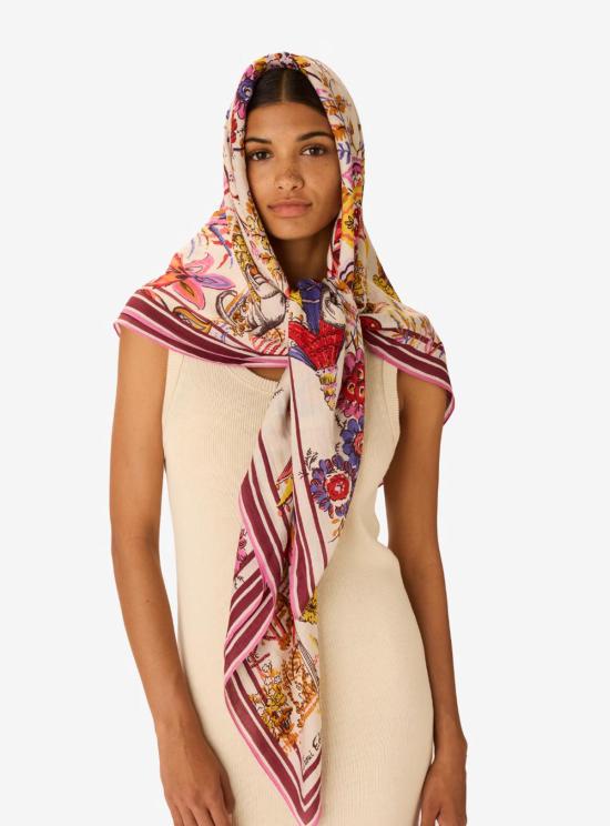  Inouitoosh 머플러/스카프 이누이투쉬 광장 130 파고드 스카프 - OTHER BRANDS