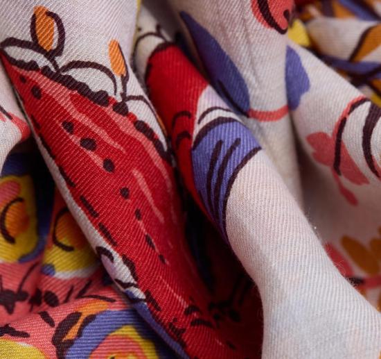  Inouitoosh 머플러/스카프 이누이투쉬 광장 130 파고드 스카프 - OTHER BRANDS