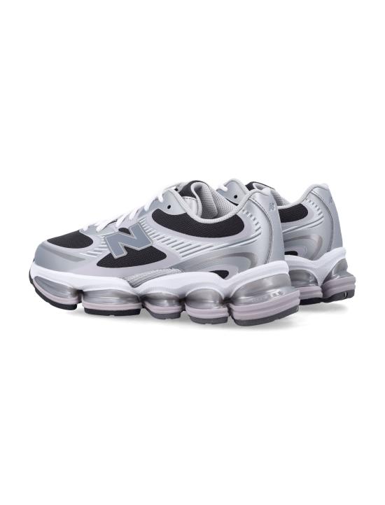 26SS 뉴발란스 스니커즈 U20003OZ SM SILVER METALLIC - NEW BALANCE