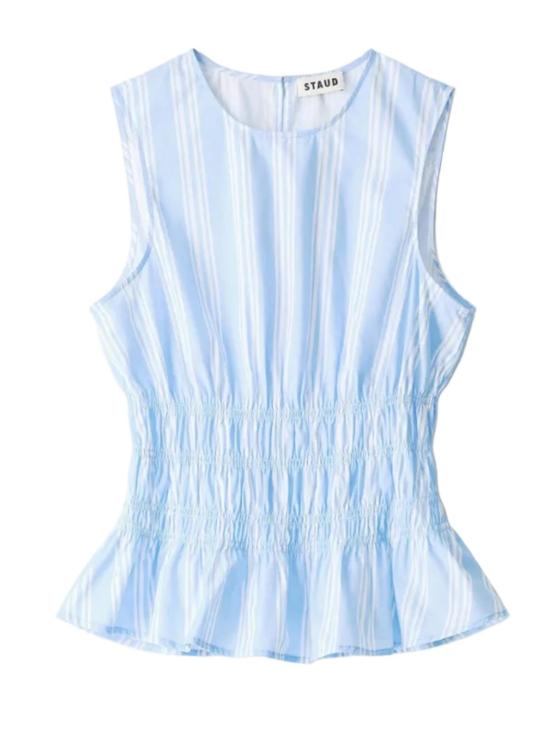  스타우드 블라우스 컬버 탑