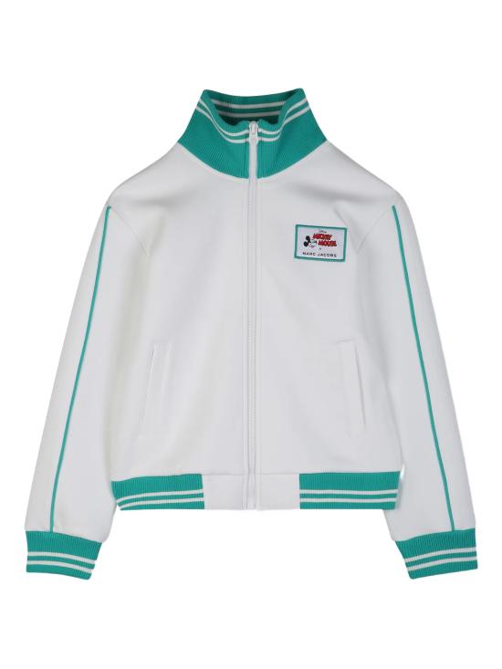 26SS [키즈] 마크제이콥스 티셔츠 W60778 126 White