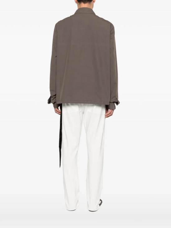 26SS 다크쉐도우 수트 자켓 DU01F4783CR 34 Grey - DRKSHDW