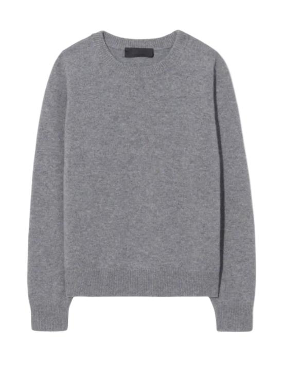  닐리로탄 스웨터 닐리 로탄 노라