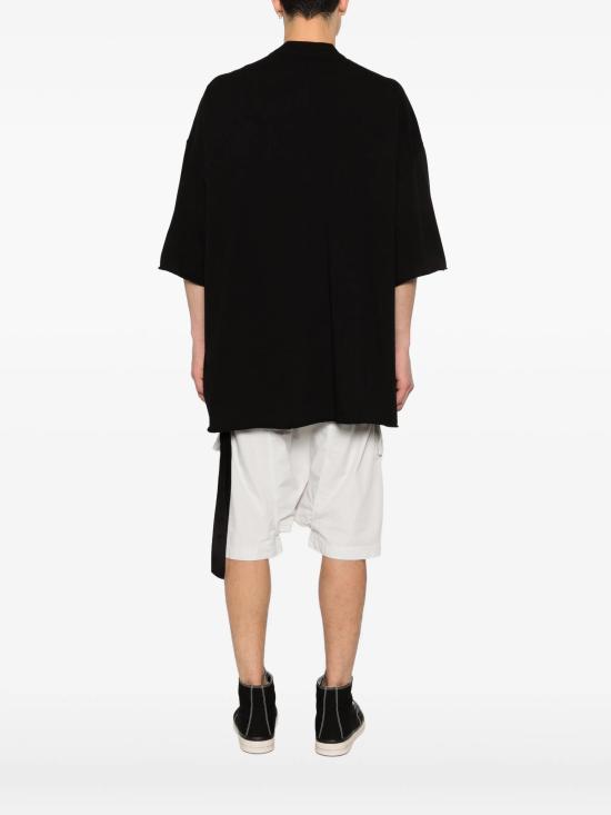 26SS 다크쉐도우 반팔 티셔츠 DU01F4259RNEP7 0911 Black - DRKSHDW