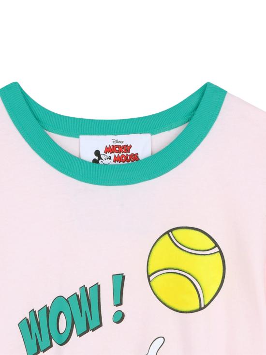 26SS [키즈] 마크제이콥스 티셔츠 W60743 475 Pink - MARC JACOBS