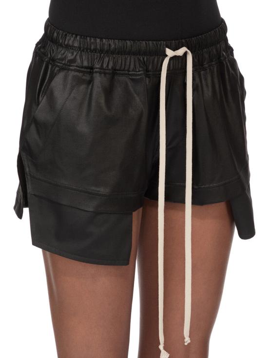 26SS 다크쉐도우 숏팬츠 DS01F4319JL 09 Black - DRKSHDW