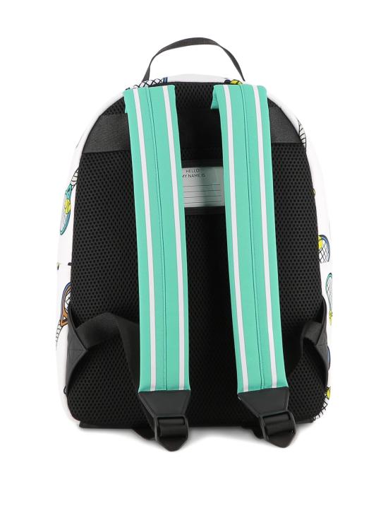 26SS [키즈] 마크제이콥스 백팩 W60854 126 White - MARC JACOBS