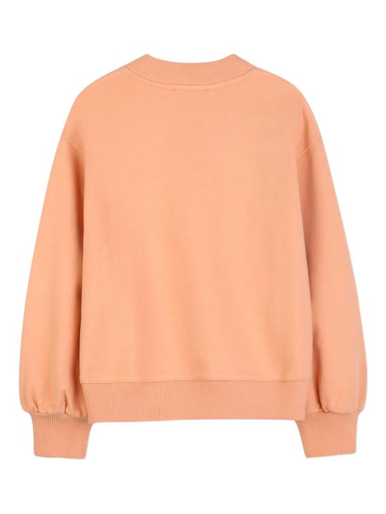 26SS [키즈] 끌로에 티셔츠 C20845 43A Orange - CHLOE