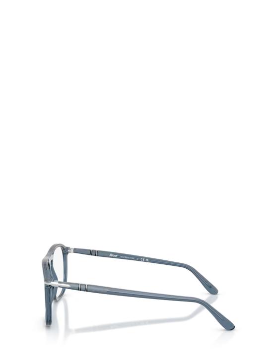 26FW 페르솔 안경 PO3392V 1197 TRANSPARENT DENIM BLUE - PERSOL