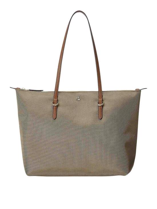 26SS 랄프 로렌 토트백 431916737003 Brown