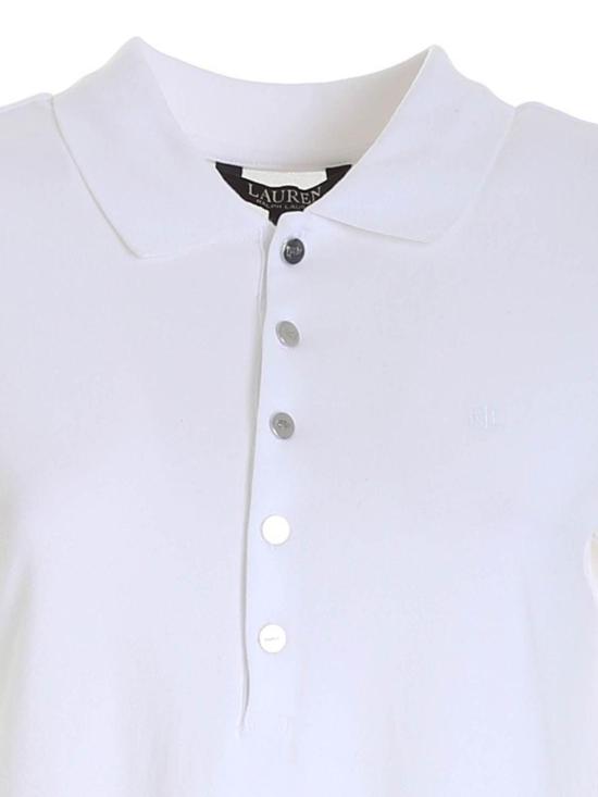 26SS 랄프 로렌 폴로 티셔츠 200679219008 White - RALPH LAUREN