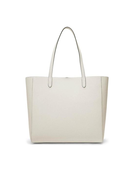 26SS 랄프 로렌 토트백 431960183003 White - RALPH LAUREN