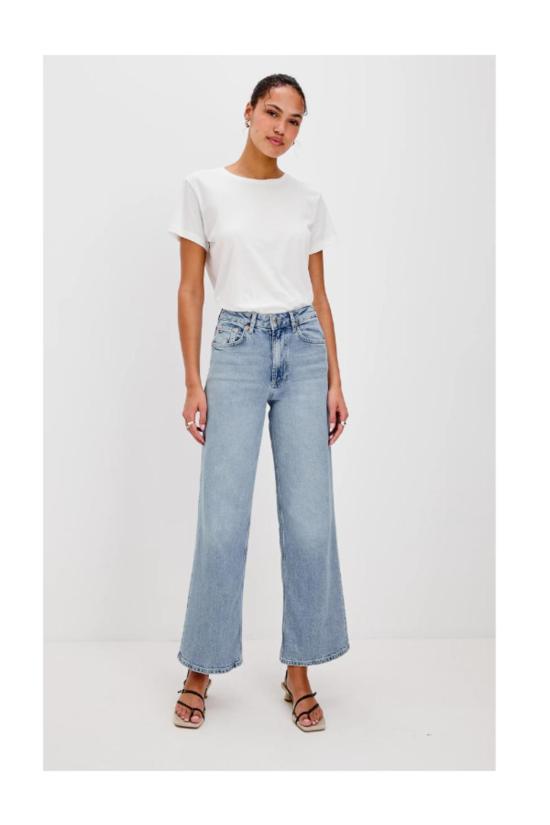  레일즈 데님 팬츠 레일스 게티 진 인 재스퍼 진 블루