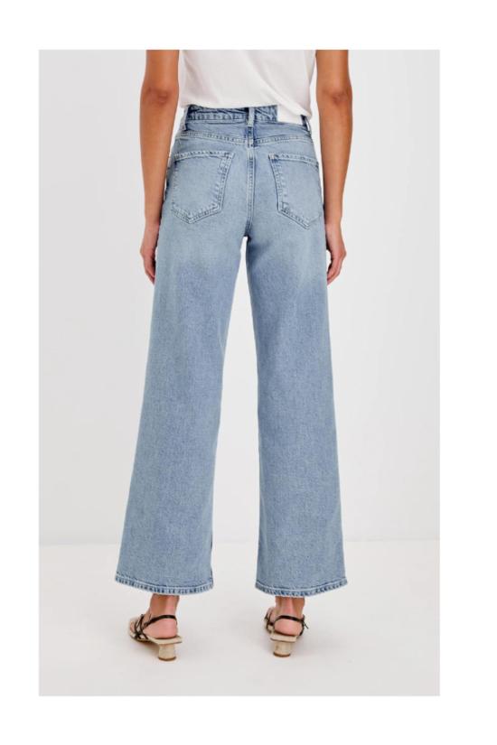  레일즈 데님 팬츠 레일스 게티 진 인 재스퍼 진 블루 - RAILS