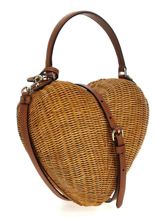 25SS 모스키노 토트백 MC4138PP1MON110A Brown - MOSCHINO
