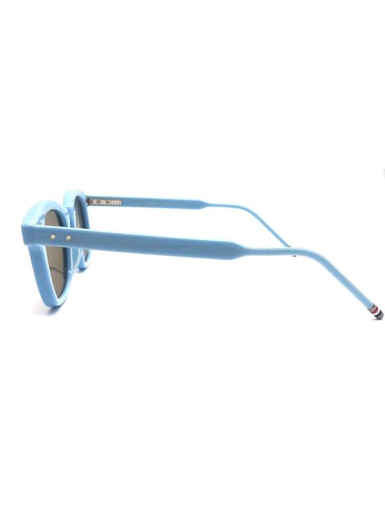  톰브라운 안경 톰 브라운 UES921 A/G0002 선글라스 라이트 블루 - THOM BROWNE