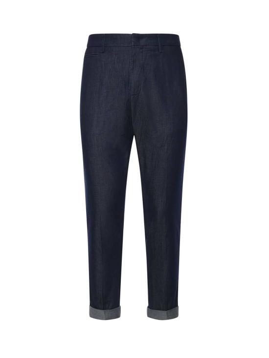  돈답 데님 팬츠 돈덥 조  미드나잇 블루