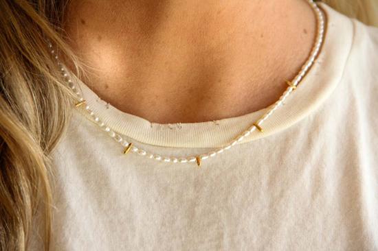  시에라 윈터 주얼리 목걸이/팬던트 클라우드 9 목걸이 - SIERRA WINTER JEWELRY