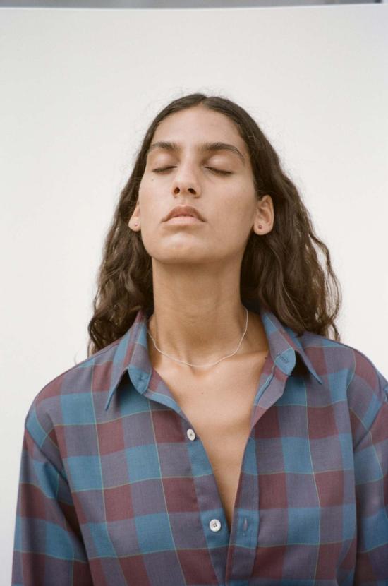  Carleen 블라우스 칼린 세쿼이아 셔츠 - OTHER BRANDS