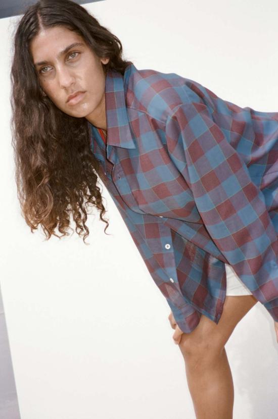  Carleen 블라우스 칼린 세쿼이아 셔츠 - OTHER BRANDS