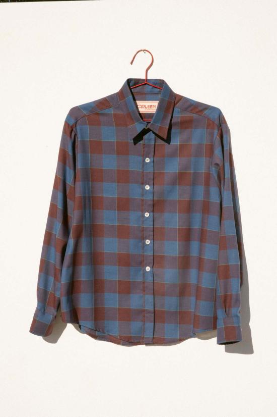  Carleen 블라우스 칼린 세쿼이아 셔츠 - OTHER BRANDS