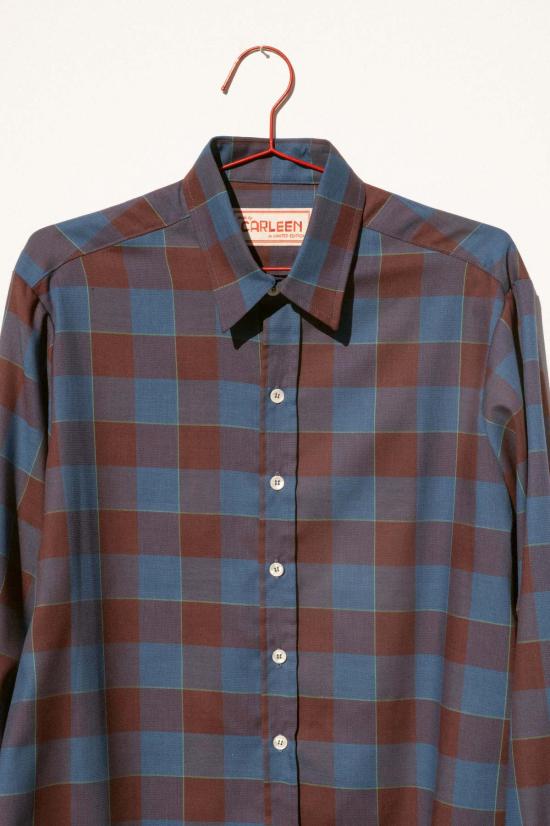  Carleen 블라우스 칼린 세쿼이아 셔츠 - OTHER BRANDS