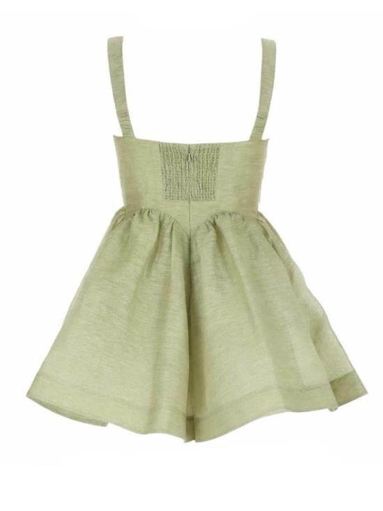  짐머만 미디 원피스 - ZIMMERMANN