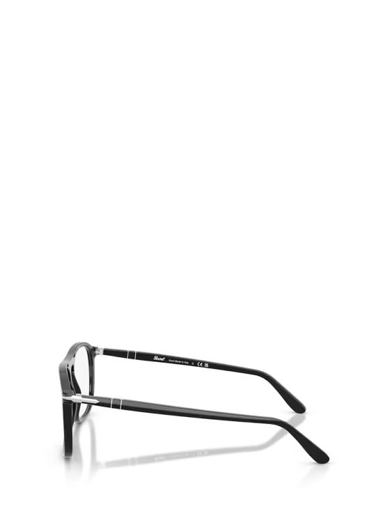 26FW 페르솔 안경 PO3392V 95 BLACK - PERSOL