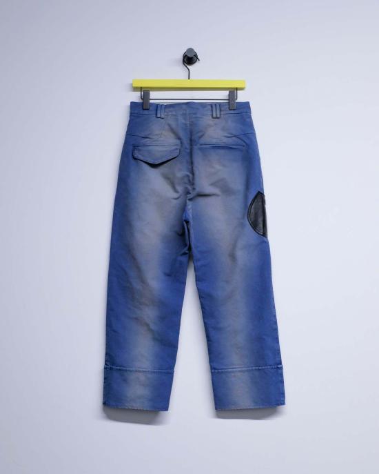  [키즈] 나마체코 진 오세아나 아동용 면 잉가르 바지 - NAMACHEKO