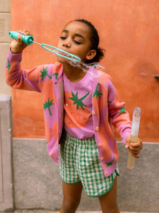  [키즈] Tea Collection 쇼츠/버뮤다 키즈 티 컬렉션 우븐 돌핀 반바지 - OTHER BRANDS