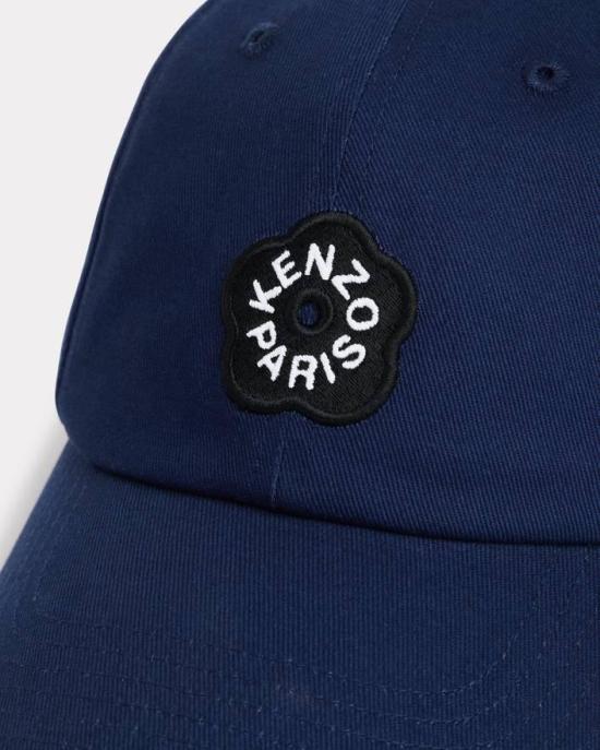 26SS 겐조 모자 FG58AC421F41 76 Blue - KENZO