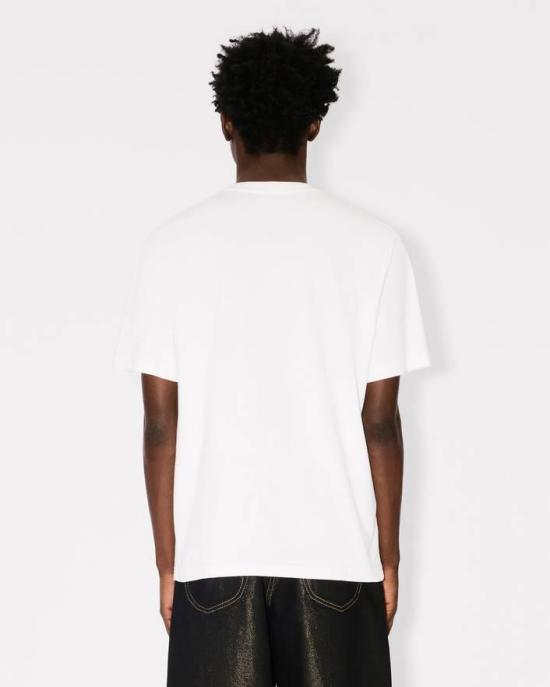 26SS 겐조 반팔 티셔츠 FG55TS2064SG 02 Beige - KENZO